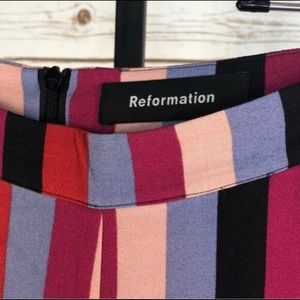 Reformation Pants - Reformation Sorrenti Isabel pants sz 0 Reformation Pants - Reformation Sorrenti Isabel pants sz 0